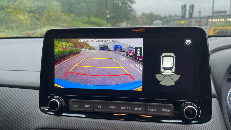 Hyundai Kona 1.0 TGDi 48V MHEV N Line 5dr Petrol Hatchback